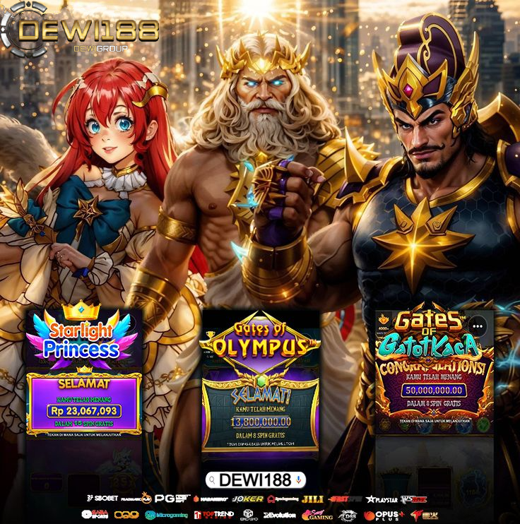 Situs Slot Gacor Hari Ini